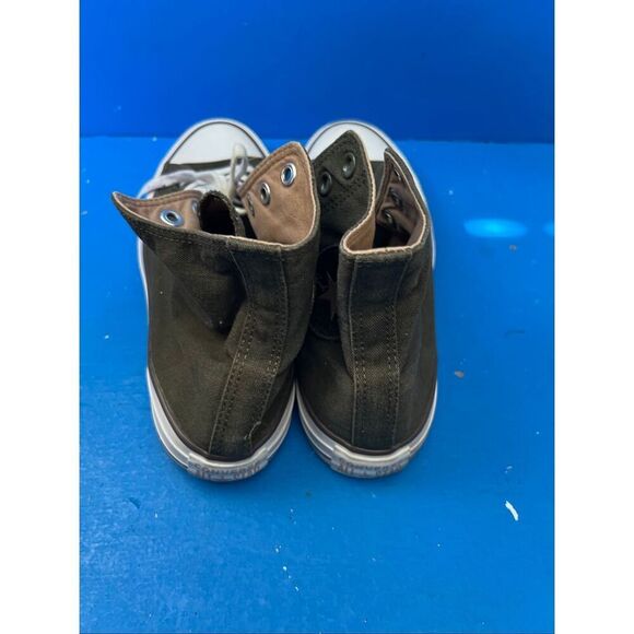 Converse Chuck Taylor All Star Hi Utility Green Men’s Sizes 08 Custom 162449F - Picture 6 of 6